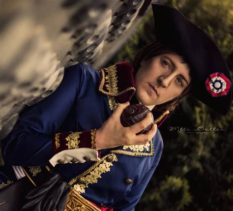 Napoleon Bonaparte Assassin S Creed Unity Photographer Napoleon
