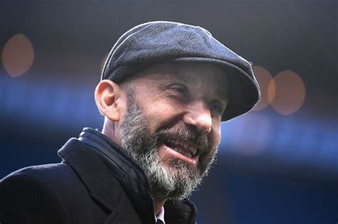 Former chelsea and watford manager gianluca vialli has revealed he battled cancer for almost a year but you would never want to hurt the people who love you: 