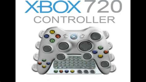 Xbox 720 Controller Youtube