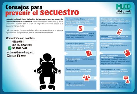 Atención A Víctimas Del Delito México Unido Contra La Delincuencia