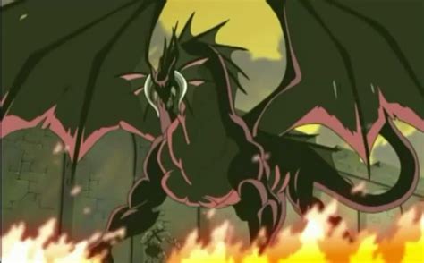 Mother Dragon From He Man And The Masters Of The Universe 2002 Plant Leaves Masters Of The