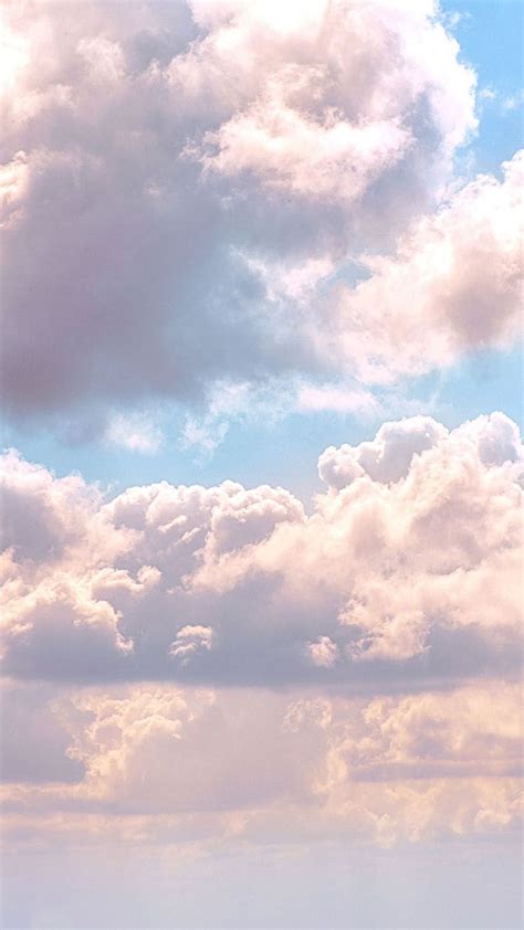 100 Clouds Aesthetic Android Iphone Desktop Hd