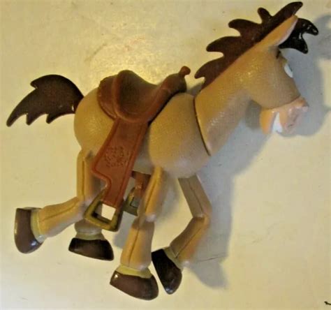 Toy Story Bullseye Horse Pvc Figure 35 Disney Pixar 1199 Picclick