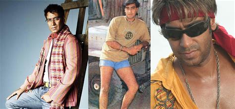 Fashion Disaster By Ajay Devgn