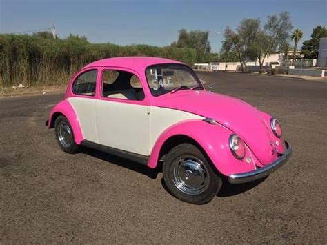 1966 Volkswagen Beetle For Sale Cc 1124126