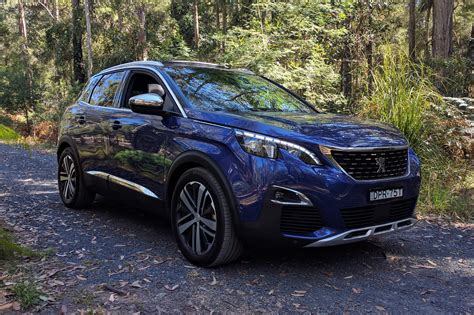 Peugeot 3008 Gt 2017 Review Weekend Test Carsguide