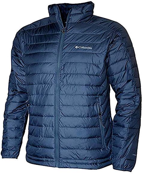 Columbia Mens Crested Butte Ii Omni Heat Jacket Insulated Active
