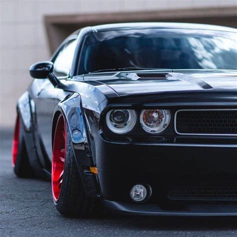 17 Best Images About Liberty Walk Challengers And Other Wide Body Cars