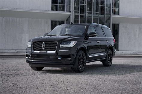 New And Used Lincoln Navigator Prices Photos Reviews Specs The