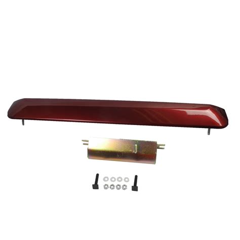 For 04 Scion Xb 3q3 Salsa Red Pearl Tailgate Primered Hatch Door Handle