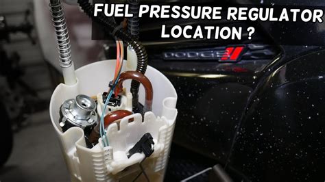 Dodge Ram Fuel Pressure Test