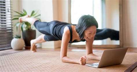 The Definitive Guide To Working Out At Home