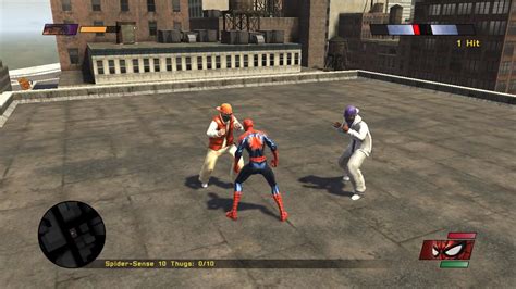 Spider Man Web Of Shadows Pc Digital Download Vibesfecol