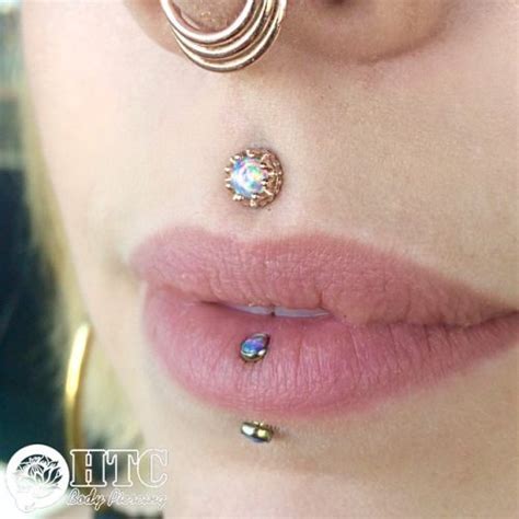 Titanium Jestrum Jewelry Lip Piercing Vertical Medusa Ubicaciondepersonas Cdmx Gob Mx