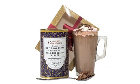 Hot Chocolate Gift Sets Groupon