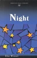 'i cannot teach this book. Night (January 2000 edition) | Open Library