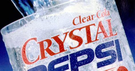 Crystal Pepsi The Clear 90s Hit Makes A Return