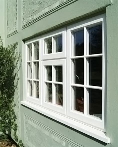 Wooden Stormproof Casement Windows Pas24 Timber Windows