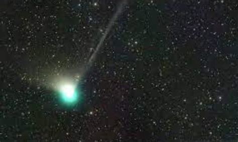 Green Comet Zooming Our Way Last Visited 50000 Years Ago The Daily