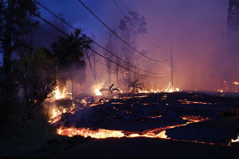 Kilauea Volcano Is The Most Dangerous In America And This