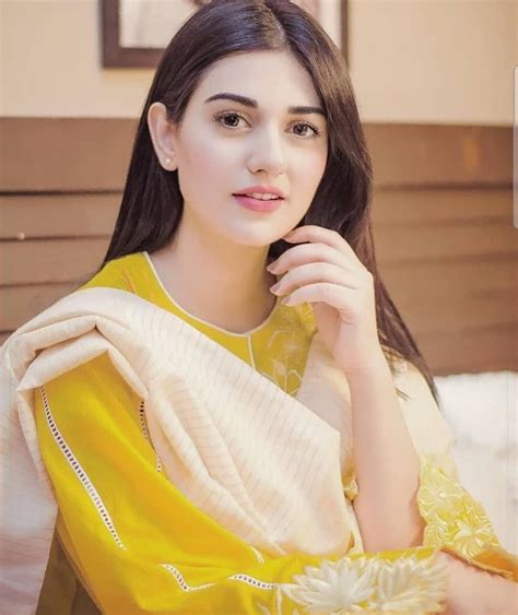 Sarah Khan Prity Girl Beautiful Girl Face Pakistani Actress