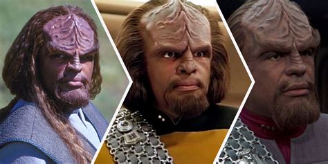 Star Trek 20 Times Worf Was A Boss