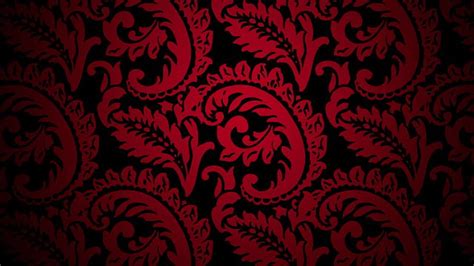 Details More Than 86 Red Victorian Wallpaper Latest Incdgdbentre