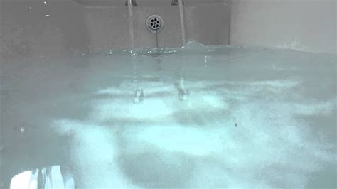 Asmr Underwater In Bath Tub Youtube