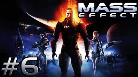 Mass Effect Campaña completa sub Español 6 Sharjila YouTube