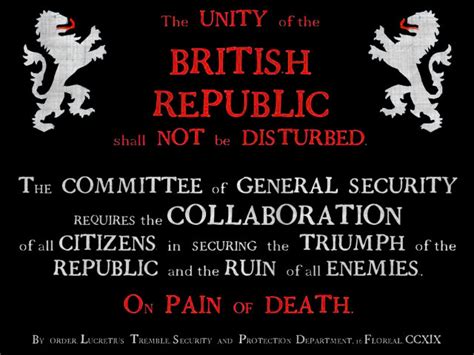 A Revolutionary Republican Britain