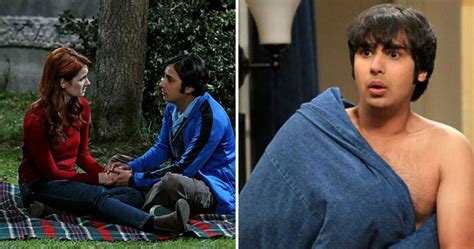 The Big Bang Theory 10 Reasons Why Emily And Raj Were Toxic