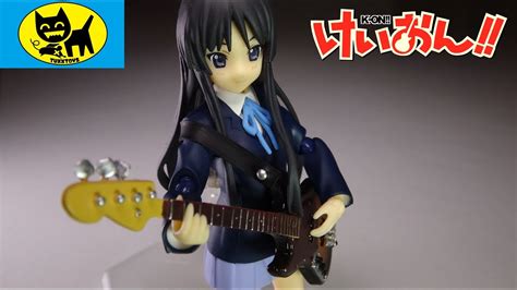 Figma Mio From K On Unboxing And Review How To Spot A Fake Figma
