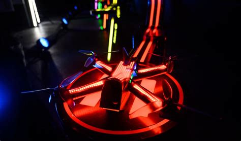 Drone Racing League Launches Drl Racer4 The Next Generation Racing