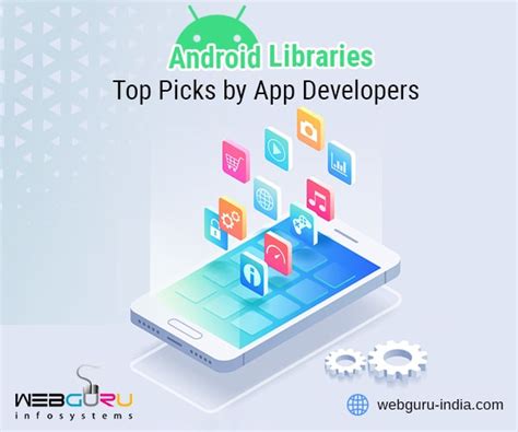 Top Android Libraries You Should Be Using