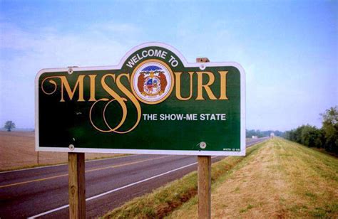 Fhwa Provides Missouri 1 Million In Emergency Relief Funds For Roads