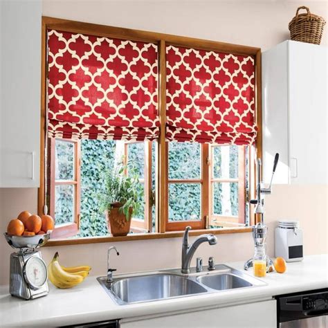 20 Modern Kitchen Curtain Ideas