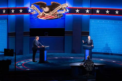 Research Note Lies And Presidential Debates How Political