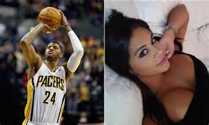 The los angeles clippers baller, who was recently engaged to the mother of his daughters daniela rajic earlier paul and daniela have a bit of a controversial dating history! Indiana Pacers player Paul George and former stripper ...