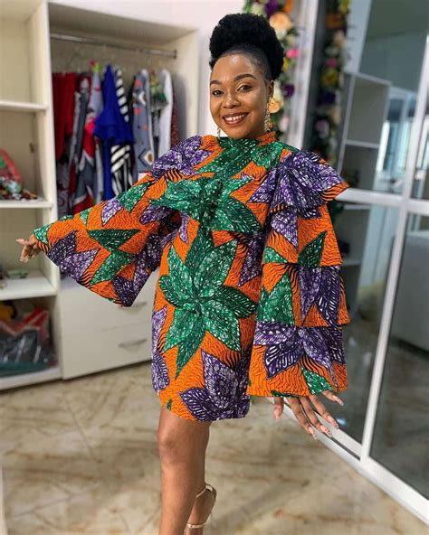 38 Photos Sumptuous African Dresses Ankara Styles For Women 2020 In