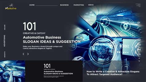 Use slogan generator for free slogans and taglines! 101 Innovative Automotive slogans & Taglines ideas | Markative