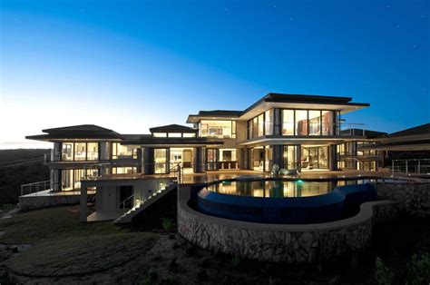 Incredible Modern Mansions That Wed Love To Call Home