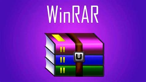 How To Open Rar Extension Winrar Download And Install Youtube