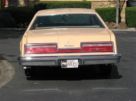 1978 Ford Thunderbird Shes Gone Southern Cross US Importers