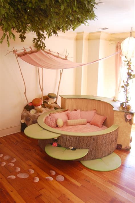 12 Inspiring Ideas For Creating A Really Unusual Kids Bedroom Design