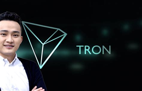 Tron Leader Justin Sun Elects Himself As Trx Super Representant Candidate