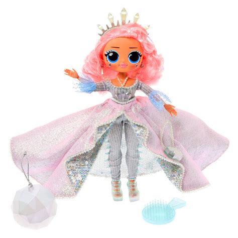 Lol Surprise™ Omg Winter Disco Doll Limited Edition Claires Us