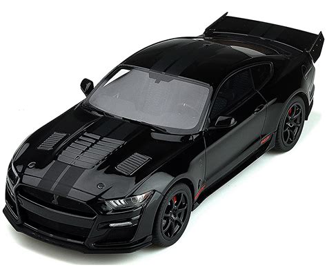 2020 Shelby Gt500 Dragon Snake Mustang Concept Black Riverina Model