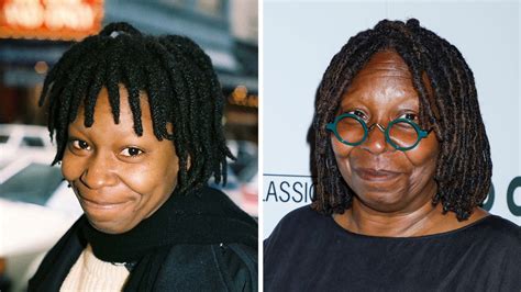 Whoopi Goldberg New Haircut Top Hairstyle Trends The Experts Are