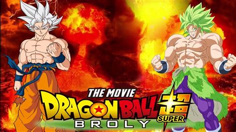 Dragon Ball Xenoverse 2 Mui Goku Vs Dbs Broly Youtube