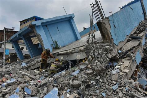 Israel's military said seven rockets were fired towards jerusalem, one of which was intercepted, with the israeli defense forces (idf) also said in a statement that a barrage of rockets was being fired. Ecuador Pounded with Another Earthquake - Israeli News Live